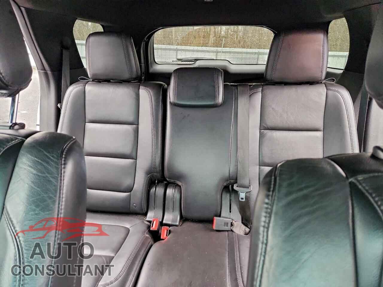 FORD EXPLORER 2015 - 1FM5K8D89FGC55630