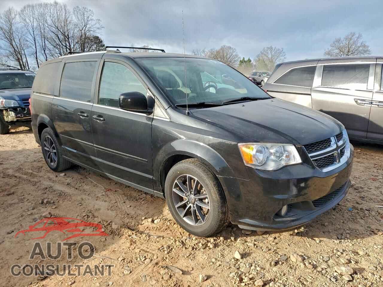 DODGE CARAVAN 2017 - 2C4RDGCG8HR629696