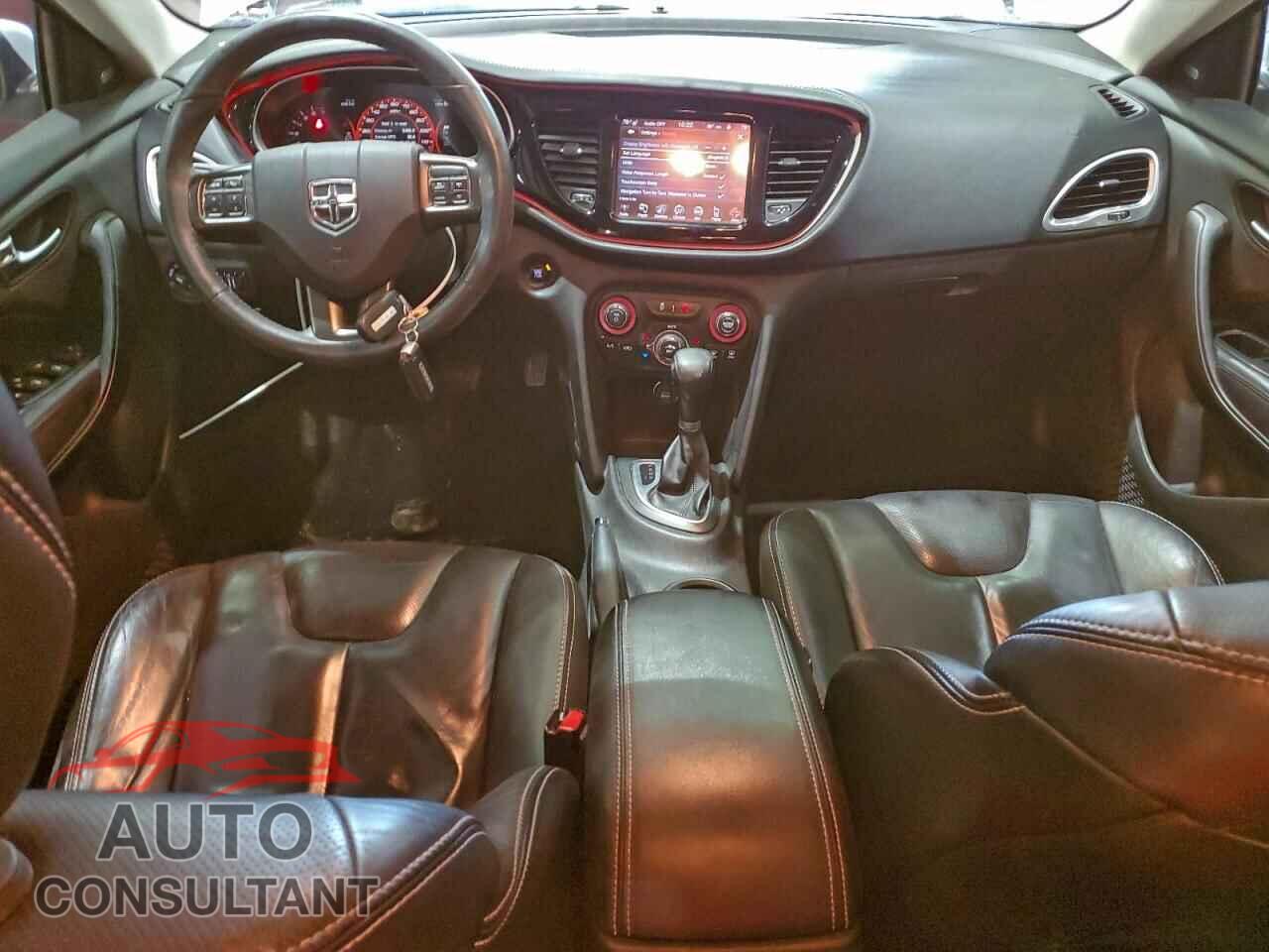 DODGE DART 2014 - 1C3CDFCB4ED719564