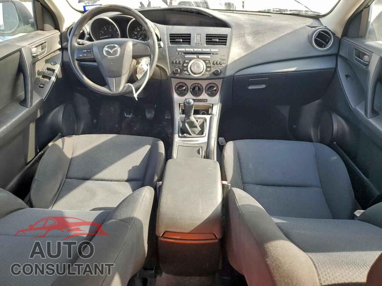 MAZDA 3 2010 - JM1BL1SF2A1334064