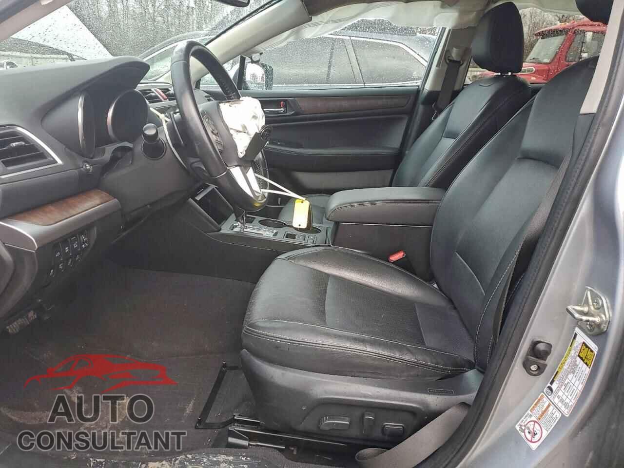 SUBARU OUTBACK 2016 - 4S4BSANC7G3247869
