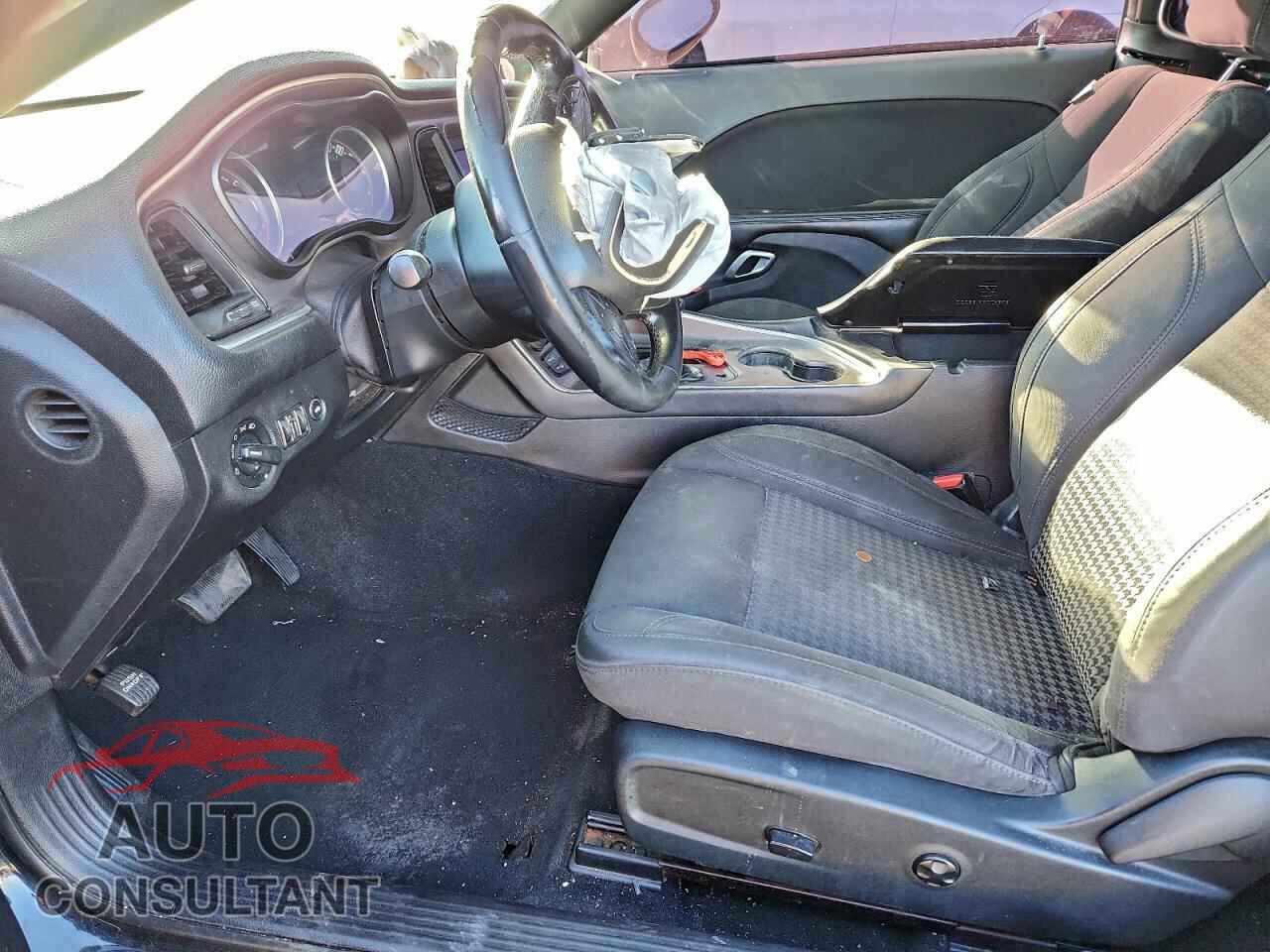 DODGE CHALLENGER 2019 - 2C3CDZAG4KH694258