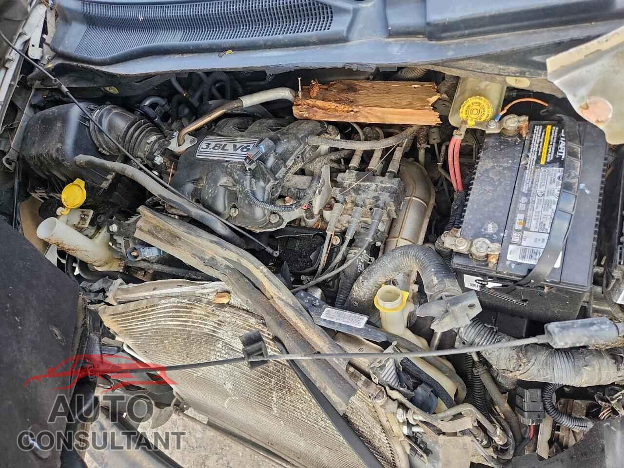 DODGE CARAVAN 2009 - 2D8HN54159R632288