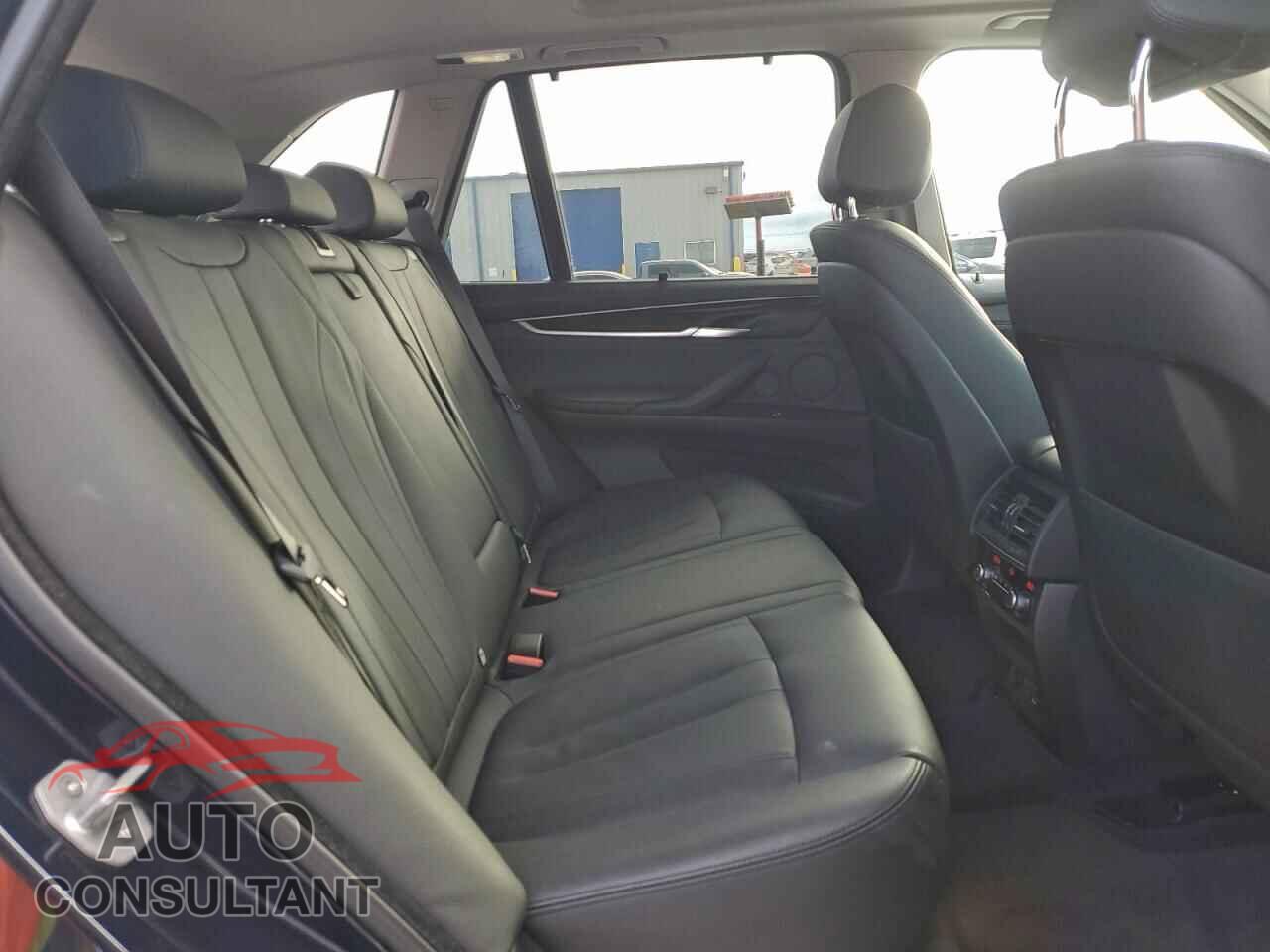 BMW X5 2015 - 5UXKR2C55F0H37819