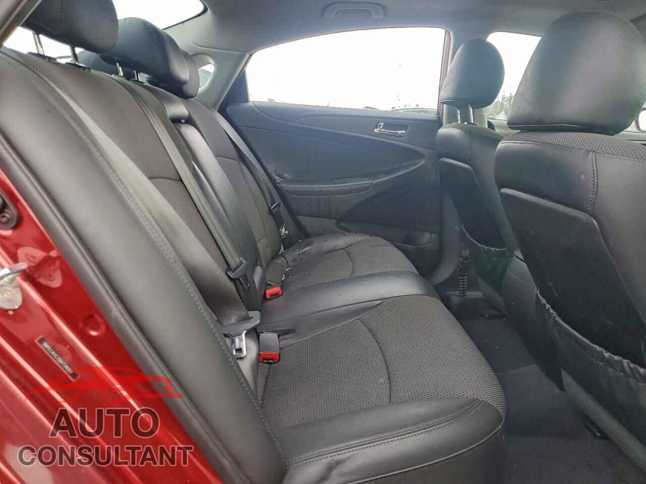 HYUNDAI SONATA 2013 - 5NPEC4AC7DH734091