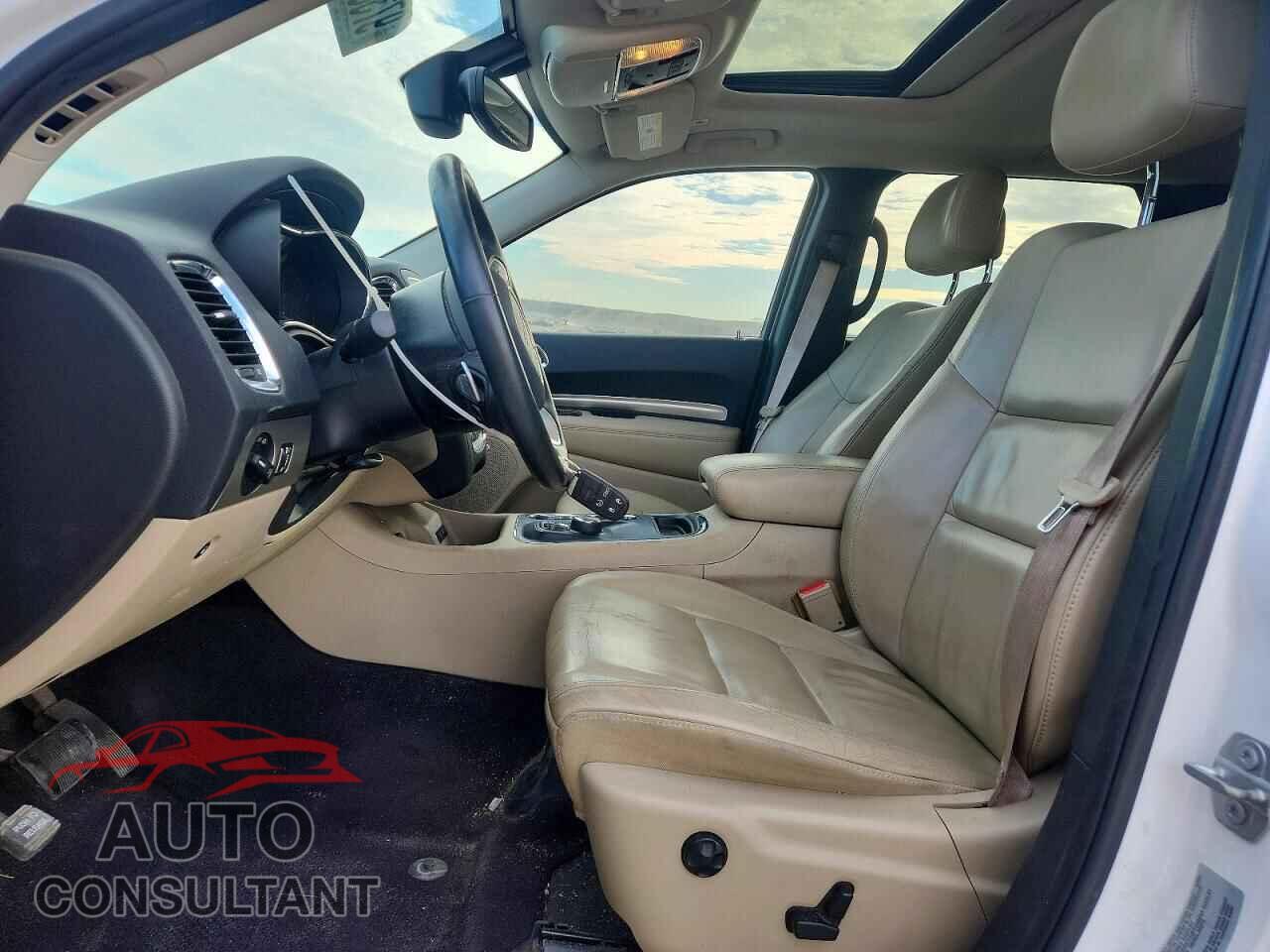 DODGE DURANGO 2017 - 1C4RDHDG7HC703297