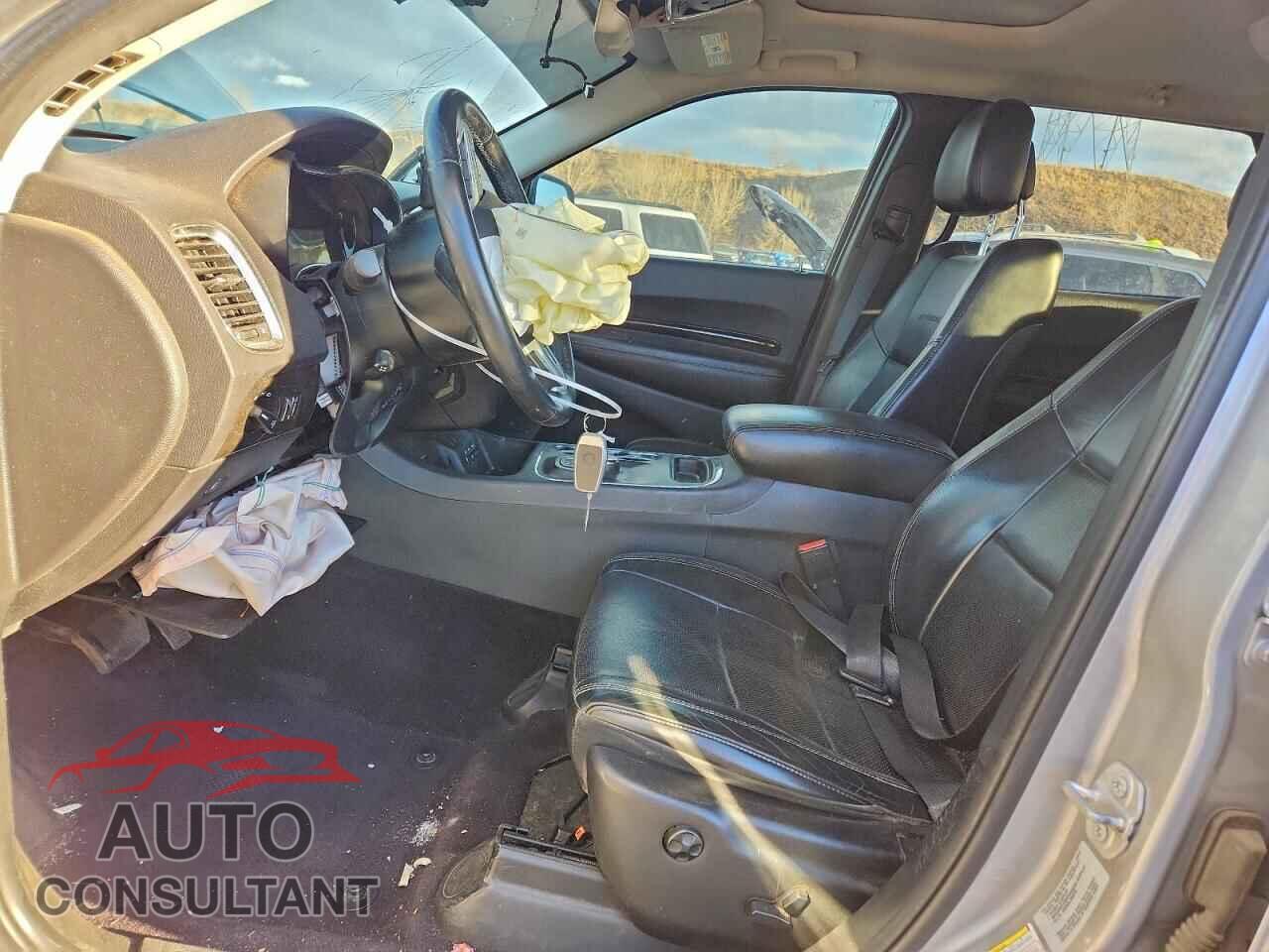 DODGE DURANGO 2017 - 1C4RDJEG5HC725207