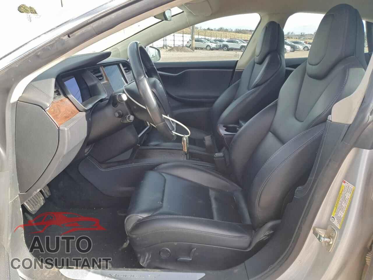 TESLA MODEL S 2018 - 5YJSA1E27JF281402