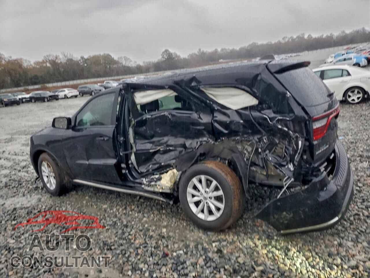 DODGE DURANGO 2019 - 1C4RDHAG8KC803307