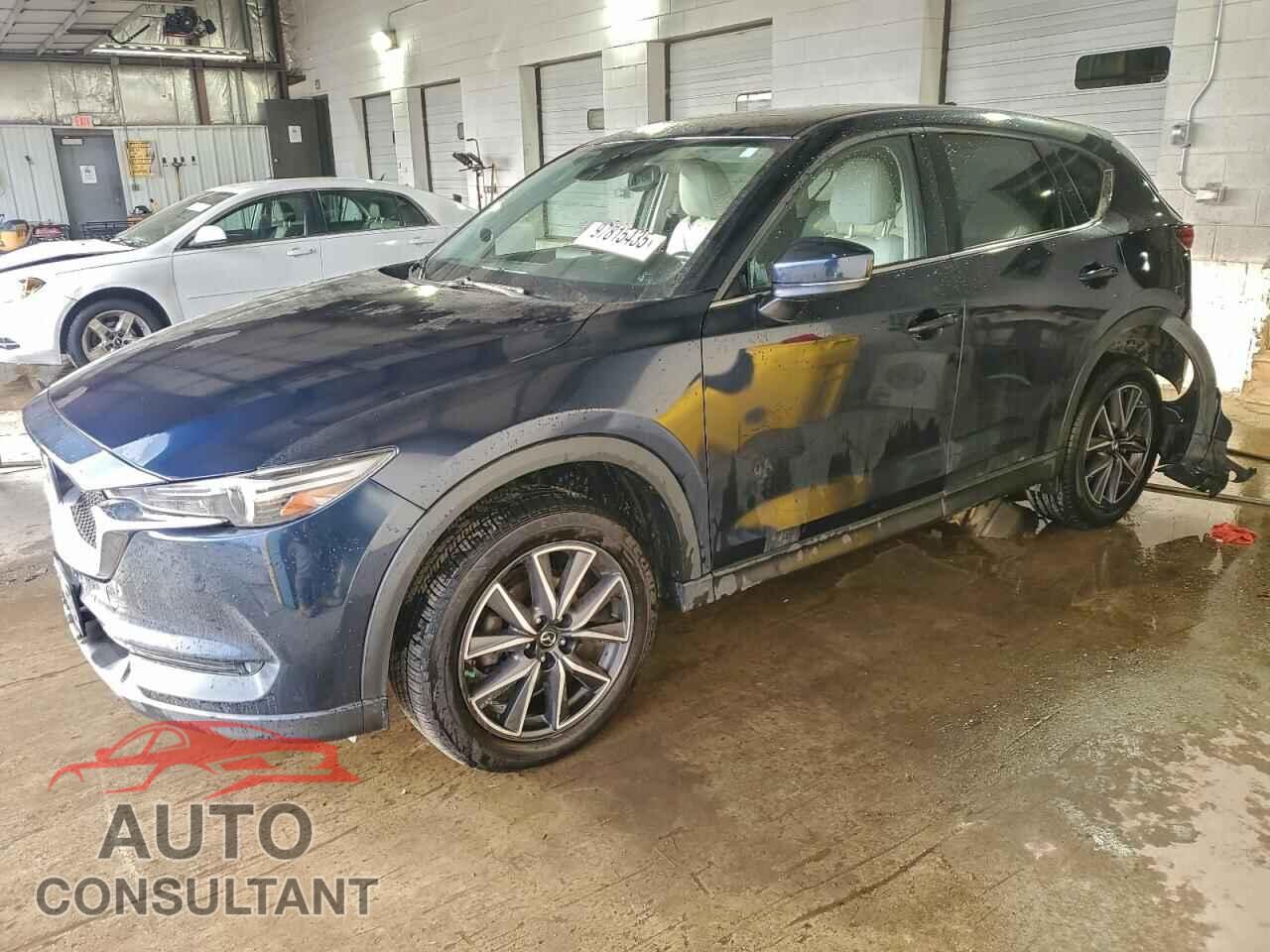 MAZDA CX-5 2017 - JM3KFBDL4H0134021
