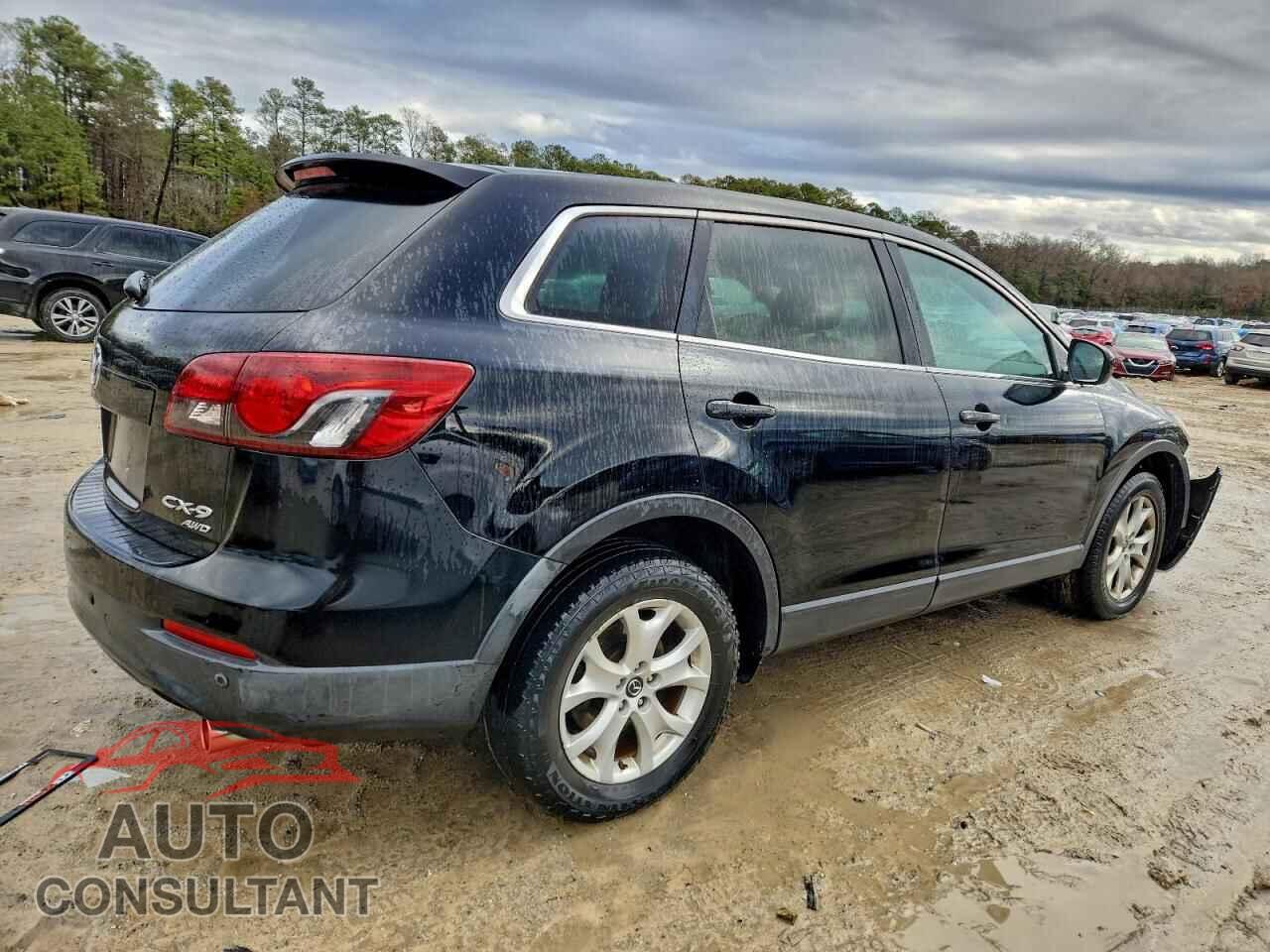 MAZDA CX-9 2013 - JM3TB3CV2D0403152