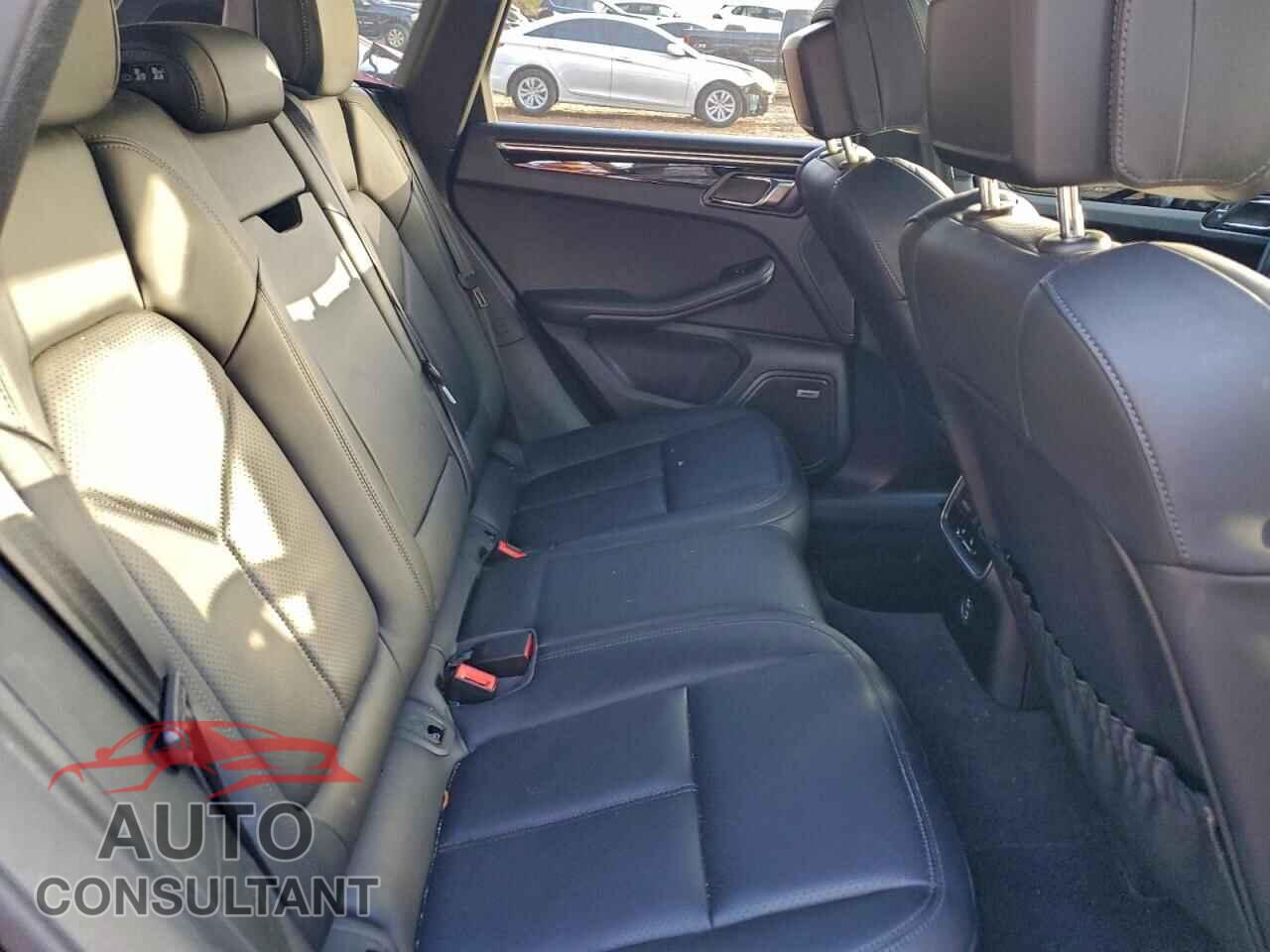 PORSCHE MACAN 2020 - WP1AA2A54LLB10722