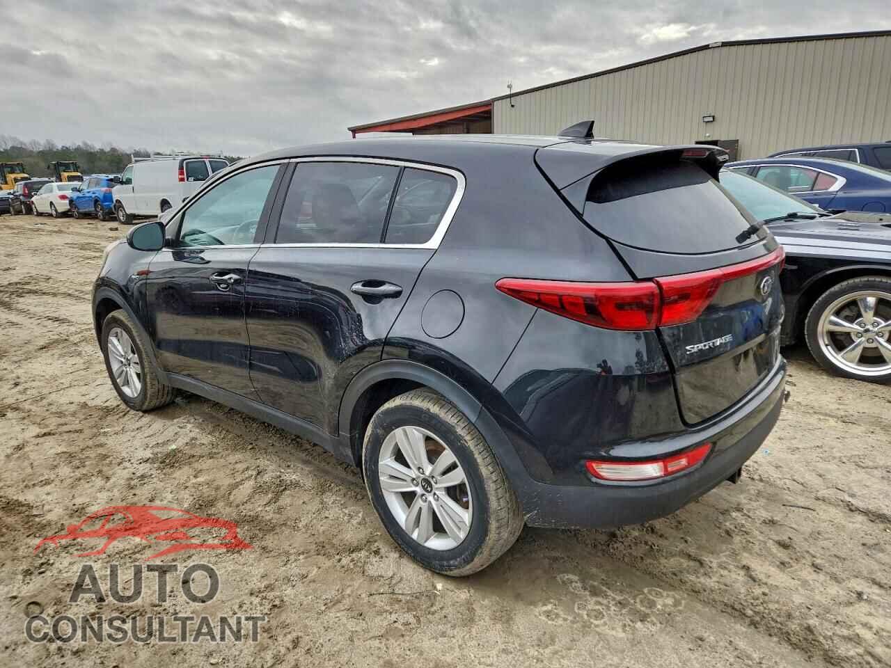 KIA SPORTAGE 2019 - KNDPMCAC0K7532422