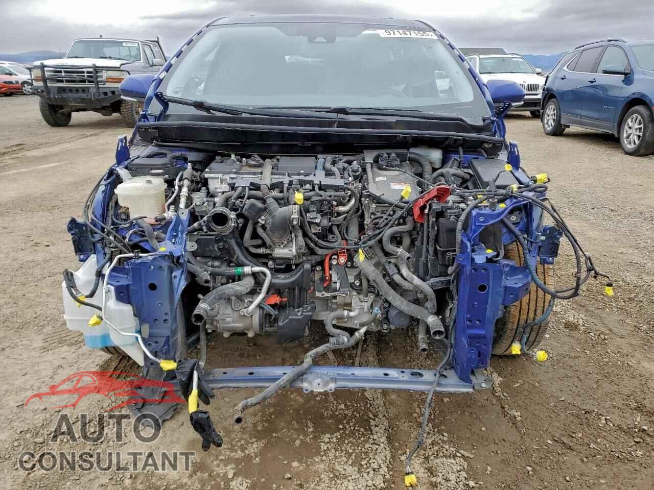 TOYOTA PRIUS 2017 - JTDKARFU8H3528772