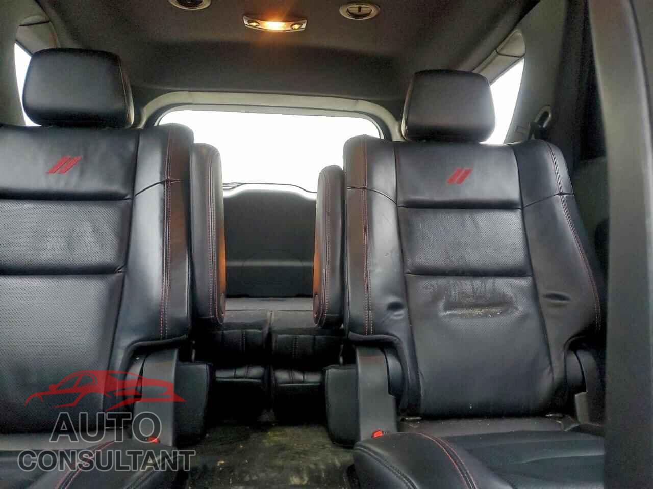 DODGE DURANGO 2021 - 1C4SDJCT8MC523845