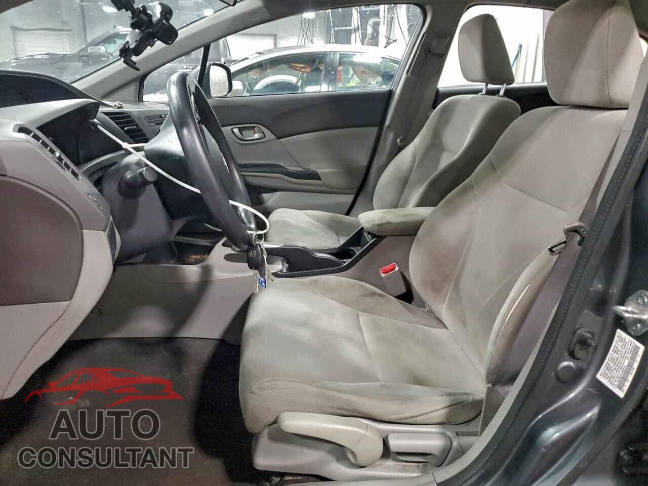HONDA CIVIC 2012 - 19XFB2F51CE058181