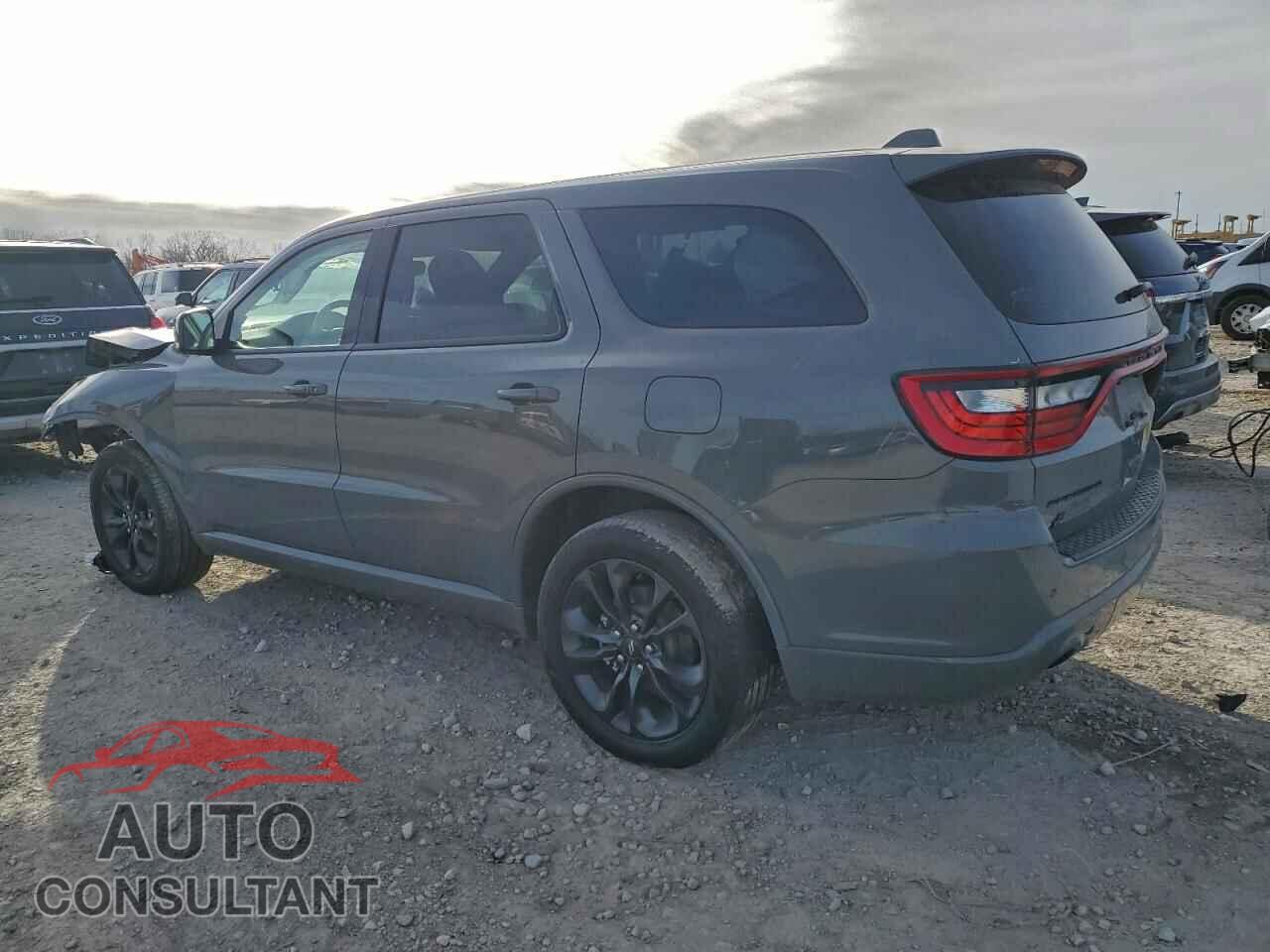 DODGE DURANGO 2022 - 1C4RDJDG6NC197920