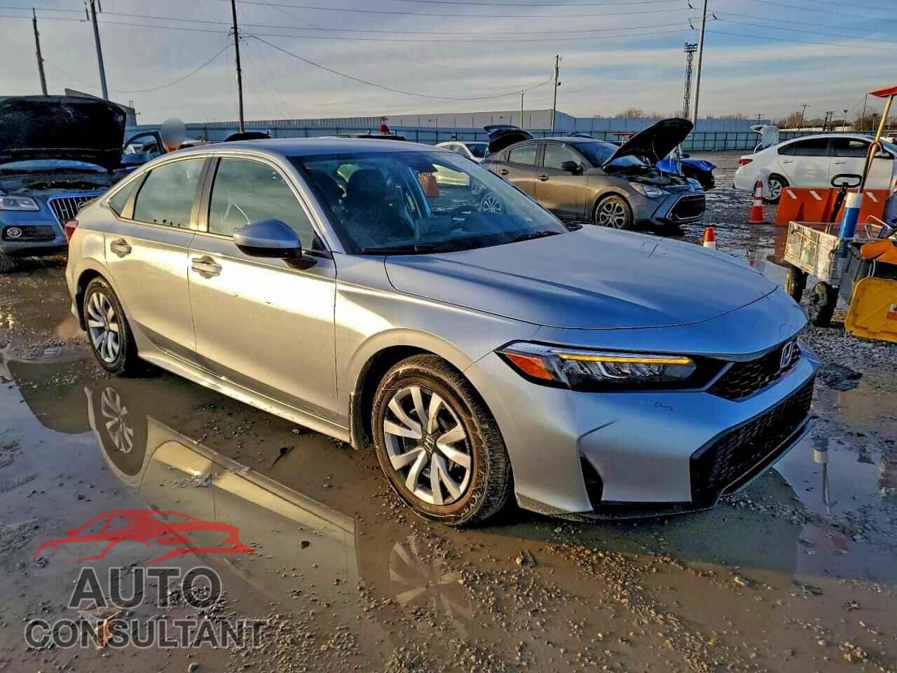 HONDA CIVIC 2026 - 2HGFE2F29TH508887