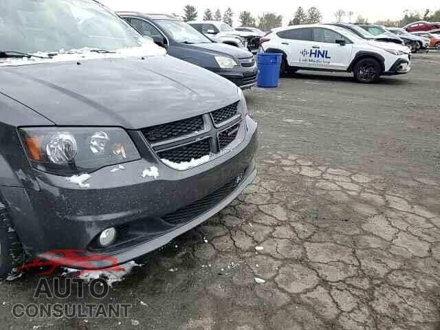 DODGE CARAVAN 2019 - 2C4RDGEG5KR535635