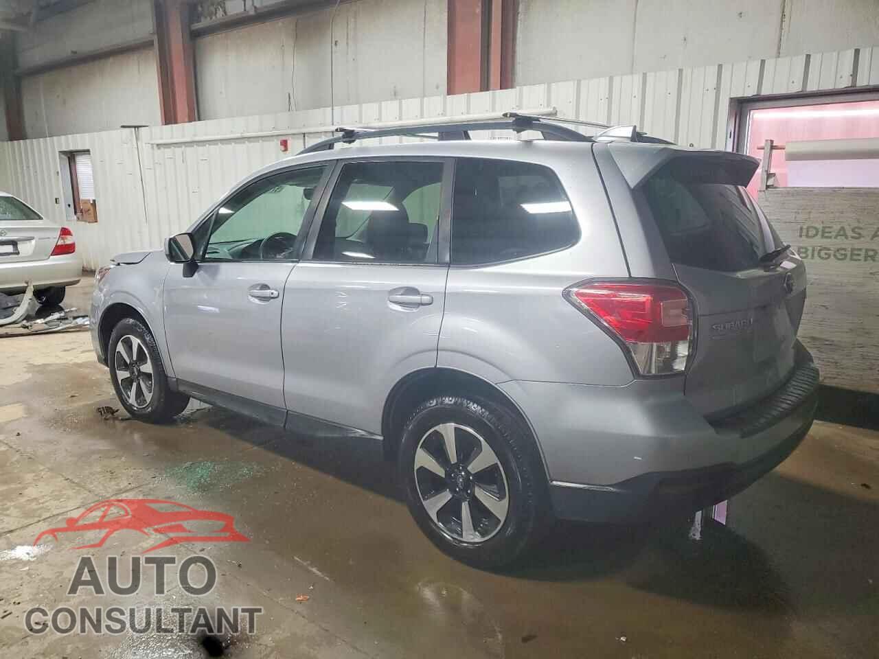 SUBARU FORESTER 2017 - JF2SJAEC2HH515417