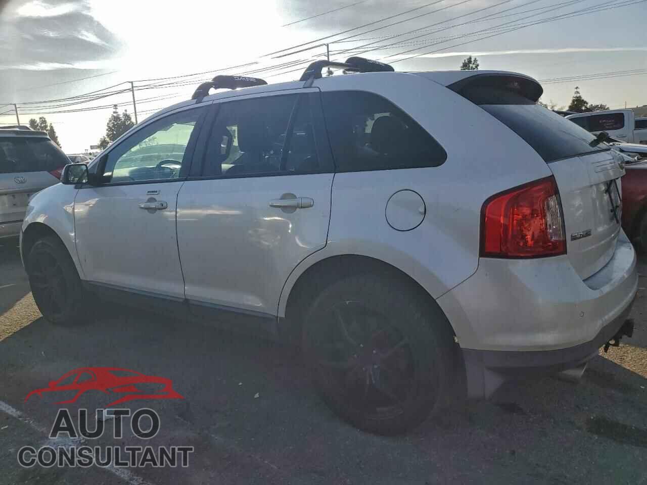 FORD EDGE 2012 - 2FMDK3JC7CBA04129