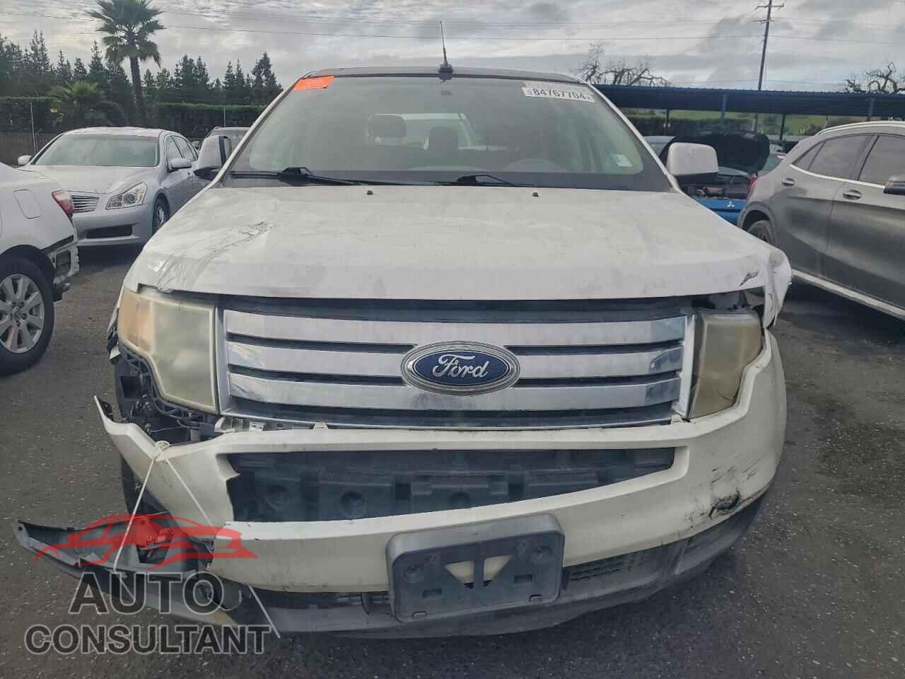 FORD EDGE 2010 - 2FMDK4KC8ABA04108