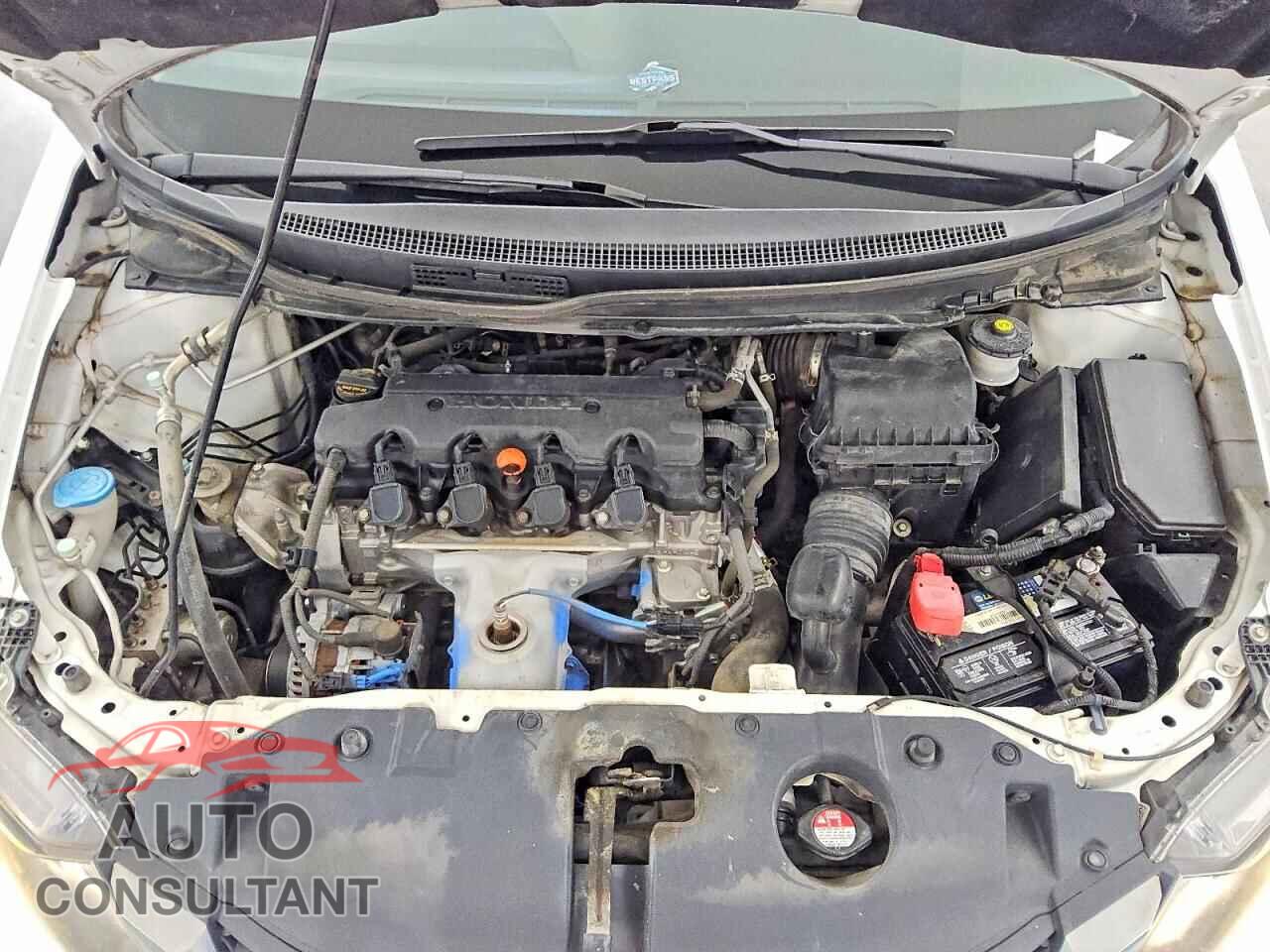 HONDA CIVIC 2013 - 19XFB5F58DE000281