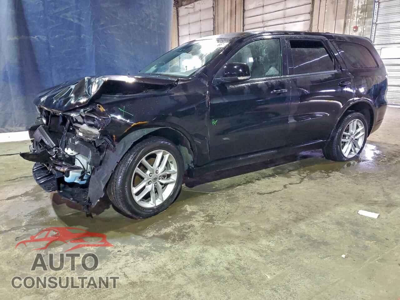 DODGE DURANGO 2022 - 1C4RDJDG8NC224504