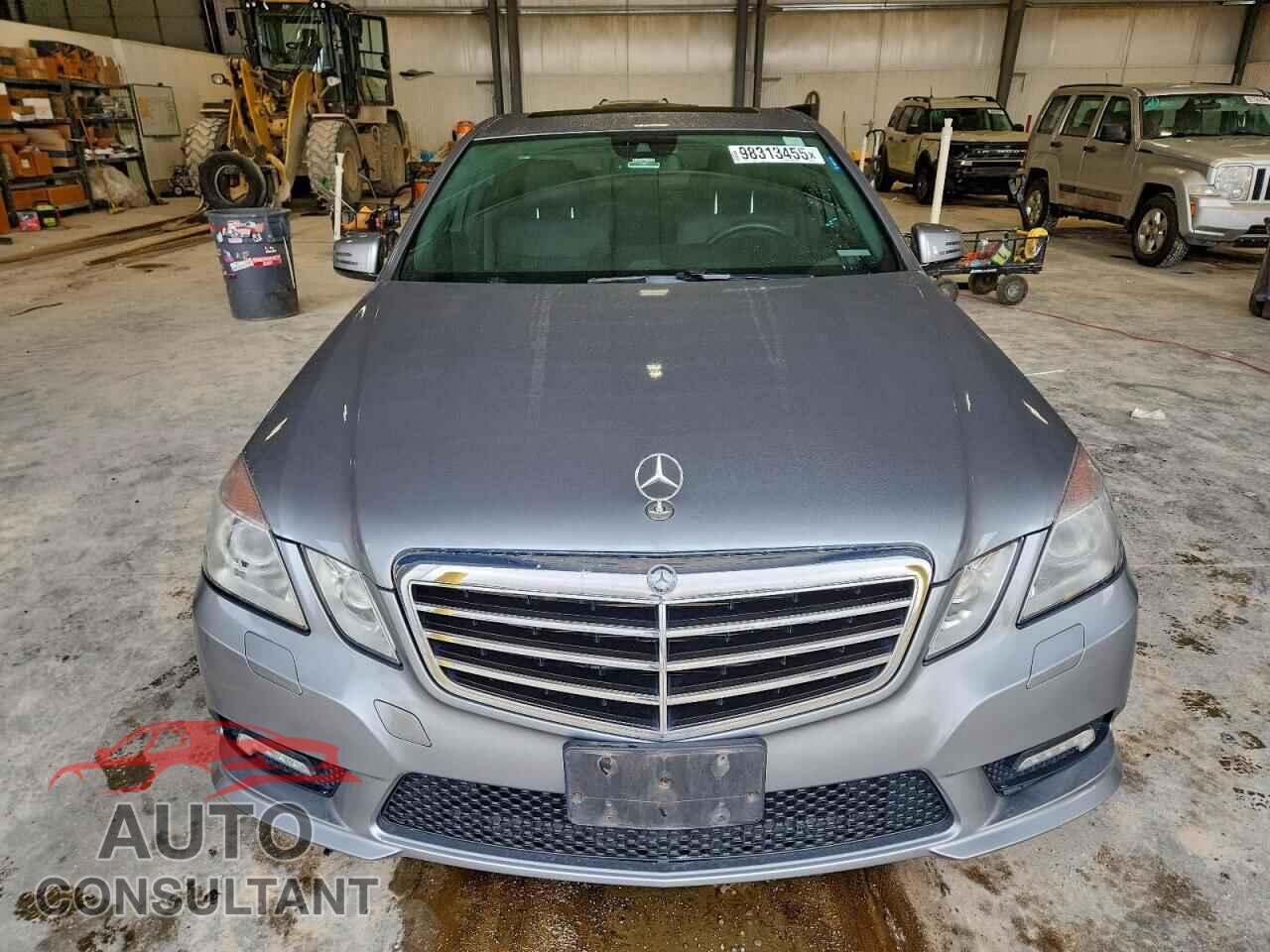 MERCEDES-BENZ E-CLASS 2011 - WDDHF9AB2BA471172