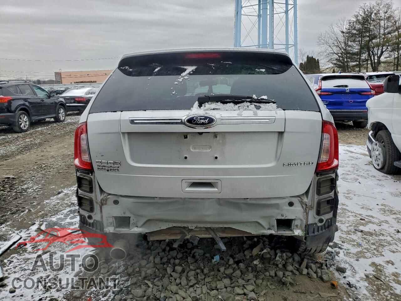 FORD EDGE 2014 - 2FMDK3KC5EBA50799