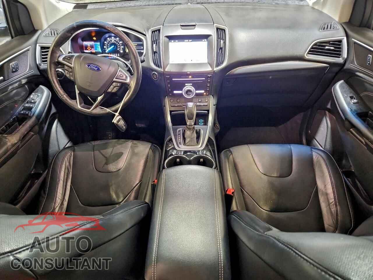 FORD EDGE 2017 - 2FMPK4K99HBB20090