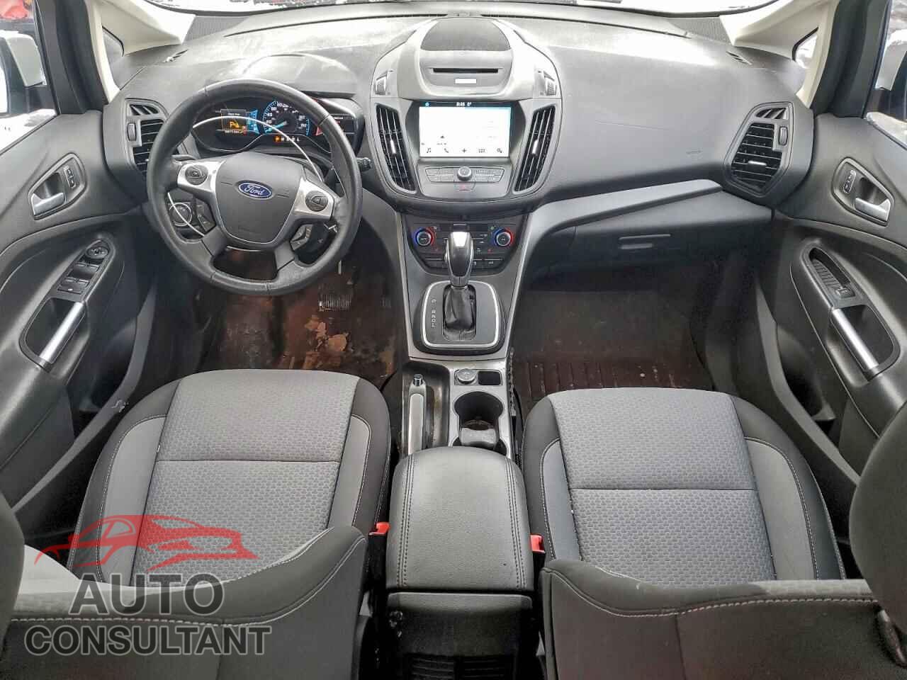 FORD CMAX 2017 - 1FADP5EU2HL107332
