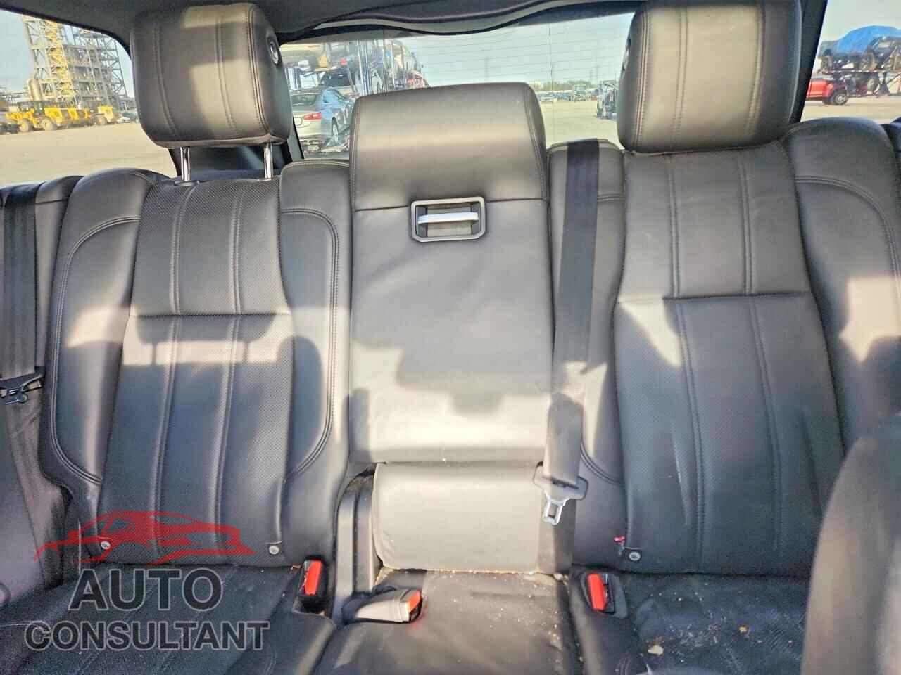 LAND ROVER RANGE ROVER 2015 - SALGS2VF5FA209697