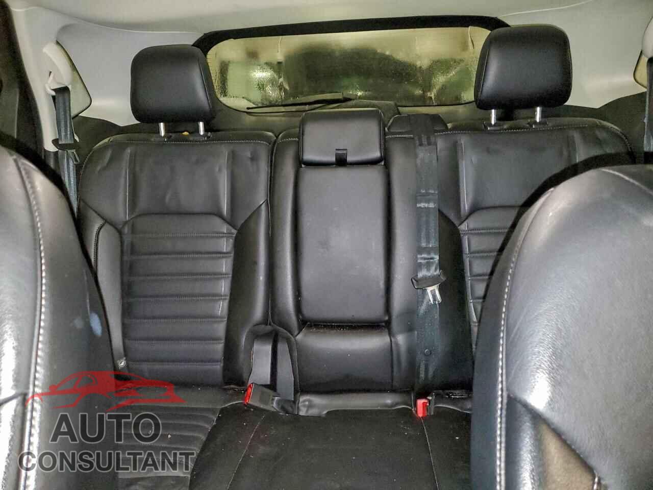 FORD EDGE 2016 - 2FMPK4J83GBC37431