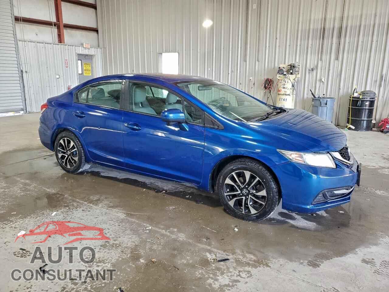 HONDA CIVIC 2014 - 19XFB2F8XEE260904