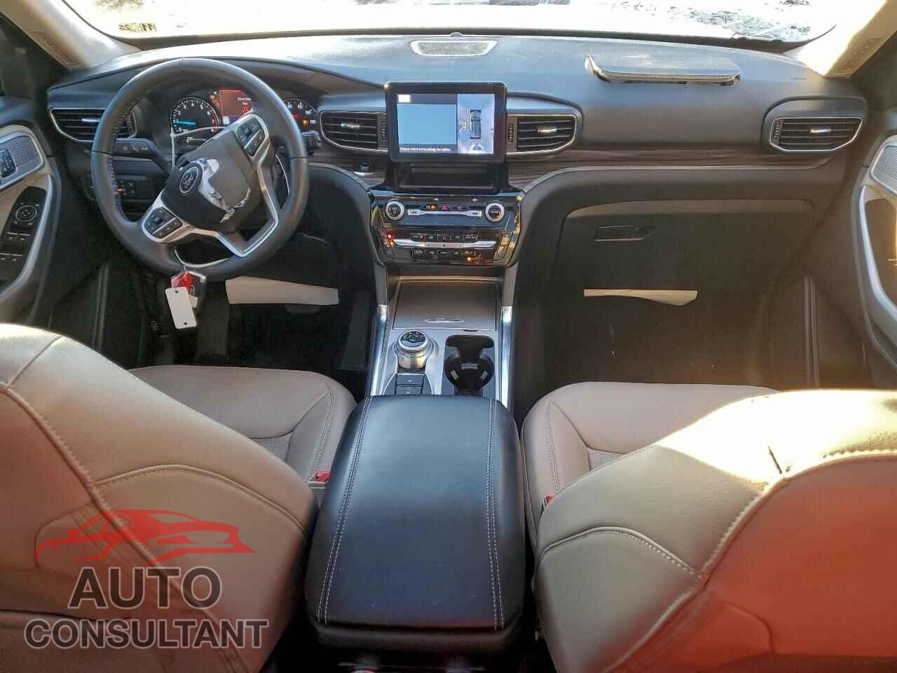 FORD EXPLORER 2022 - 1FMSK8FH6NGB79329