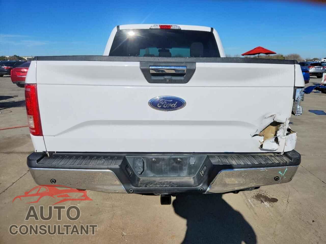 FORD F-150 2015 - 1FTEW1CF9FKD54817