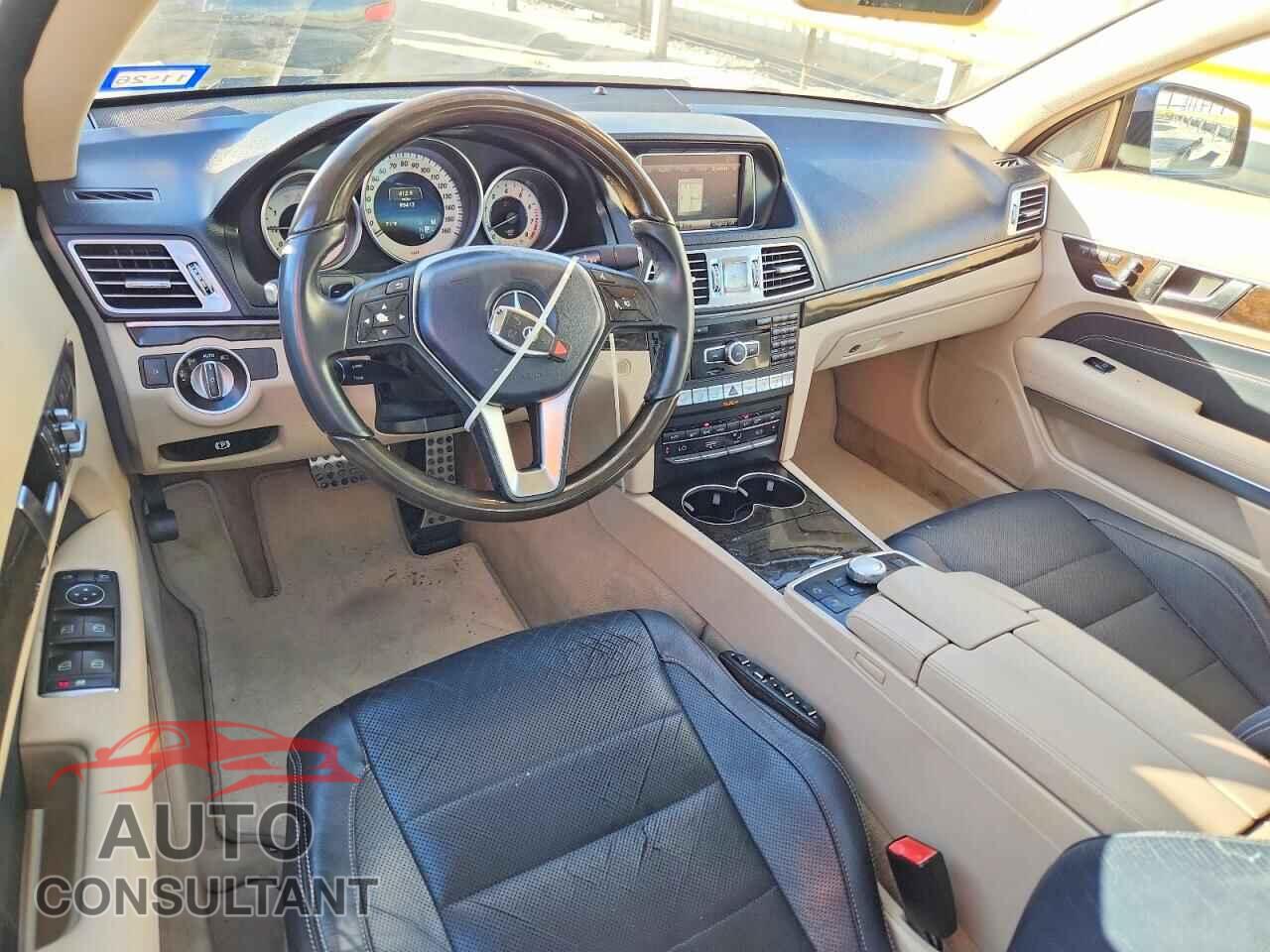 MERCEDES-BENZ E-CLASS 2014 - WDDKK7DF9EF264502