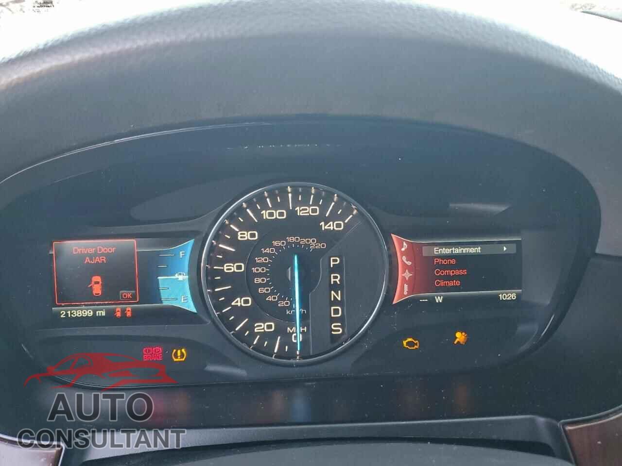 FORD EDGE 2013 - 2FMDK4KC2DBE01575