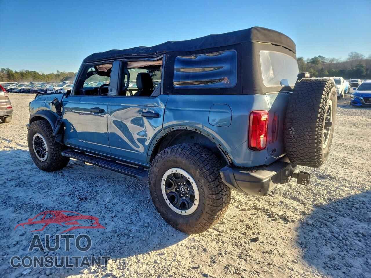 FORD BRONCO 2021 - 1FMEE5DP2MLA72152