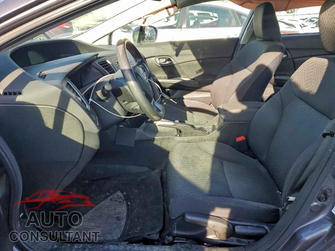 HONDA CIVIC 2014 - 2HGFB2F50EH513918