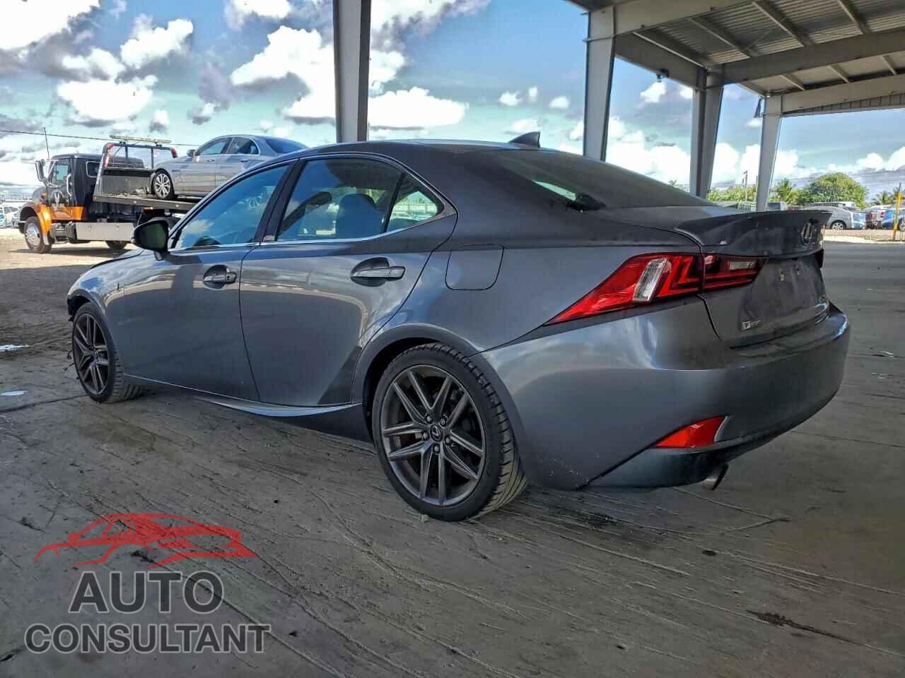 LEXUS IS 2015 - JTHBF1D23F5077304