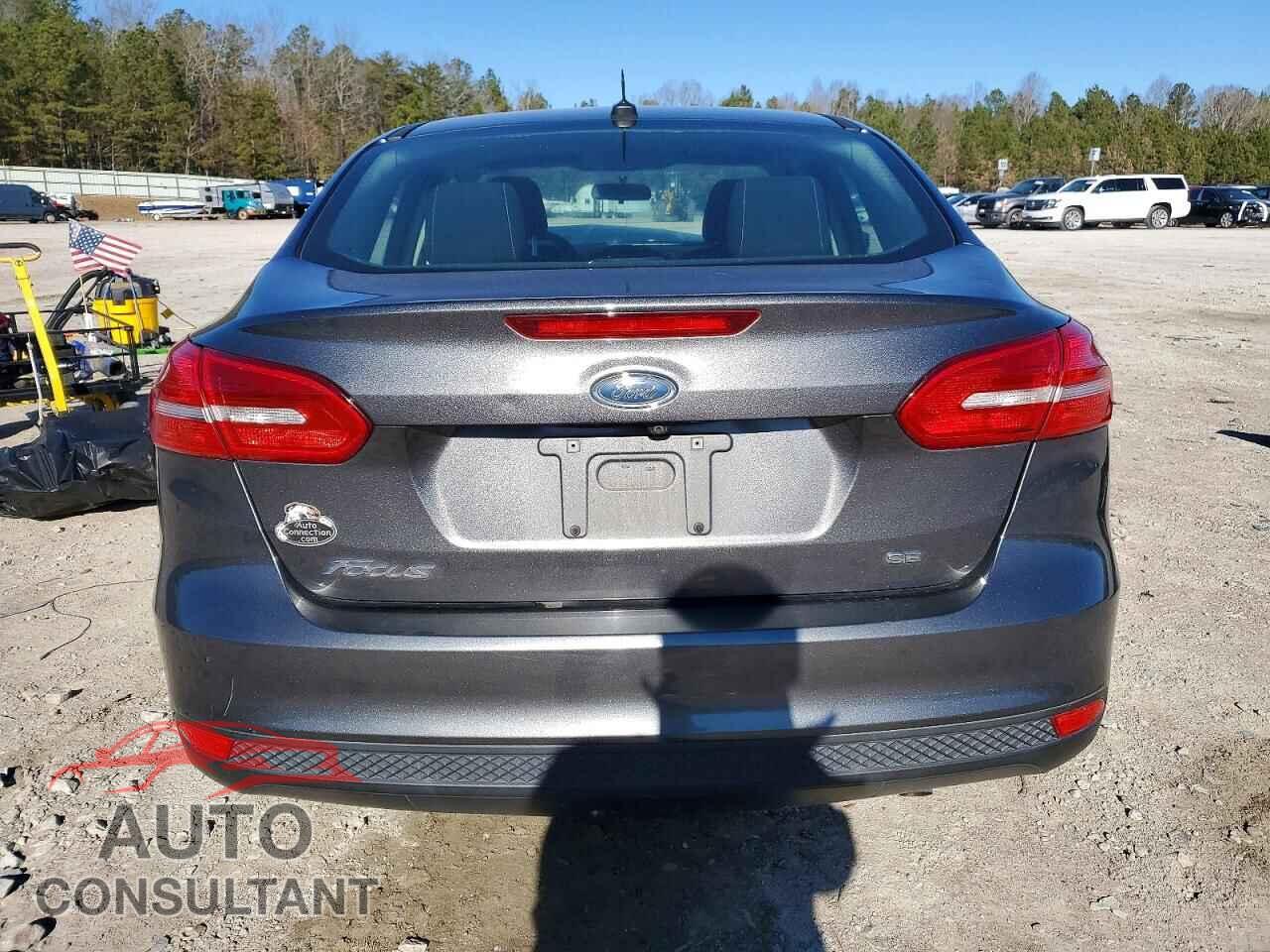 FORD FOCUS 2017 - 1FADP3F29HL309327