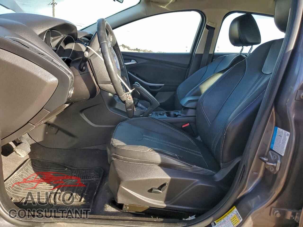 FORD FOCUS 2013 - 1FADP3N22DL241237