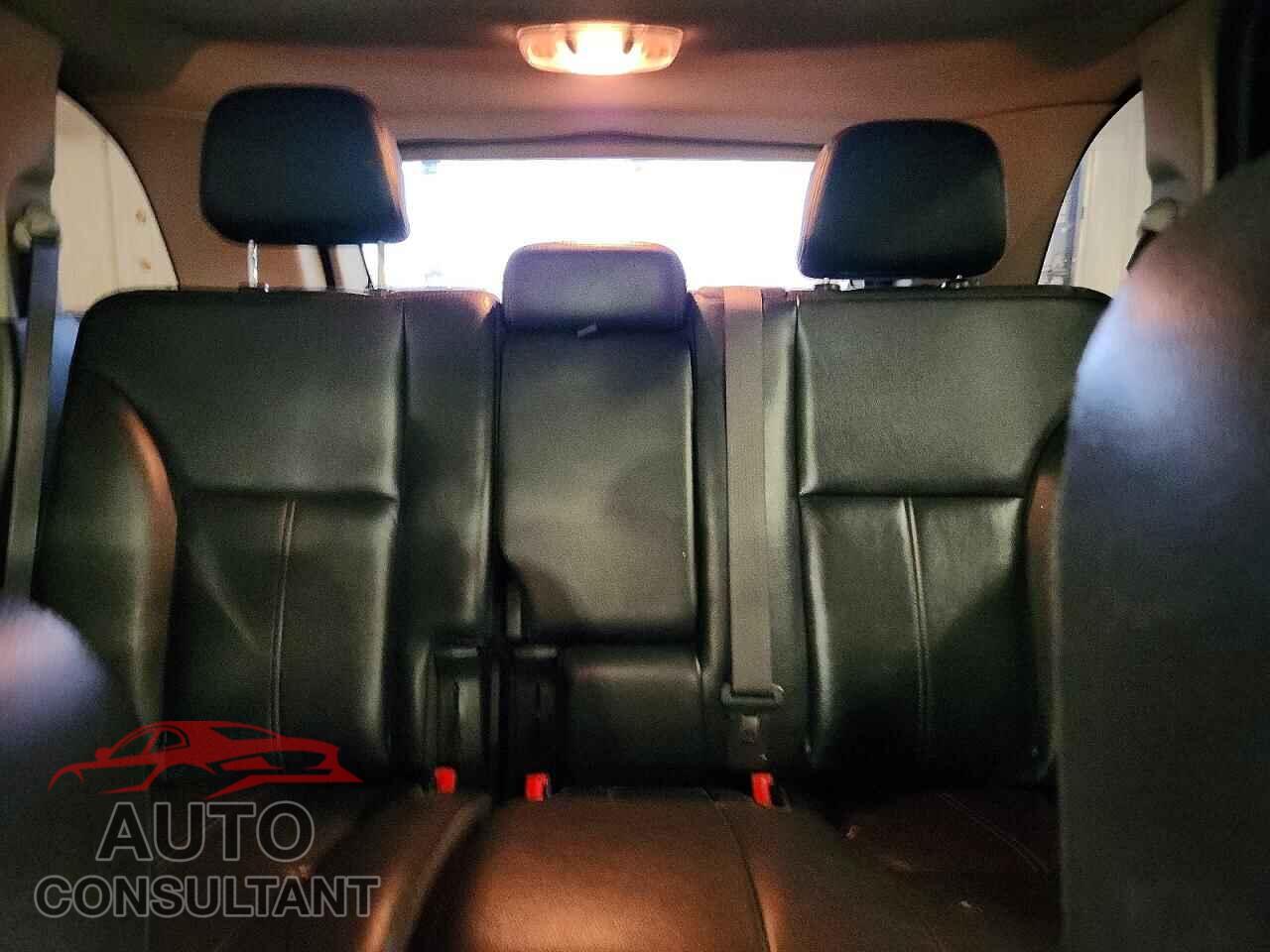 FORD EDGE 2014 - 2FMDK3JC9EBA42528