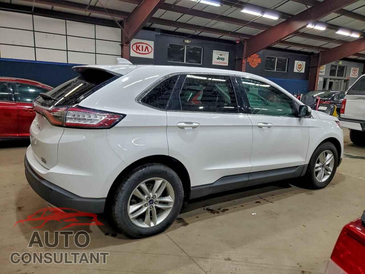 FORD EDGE 2016 - 2FMPK4J94GBC03734