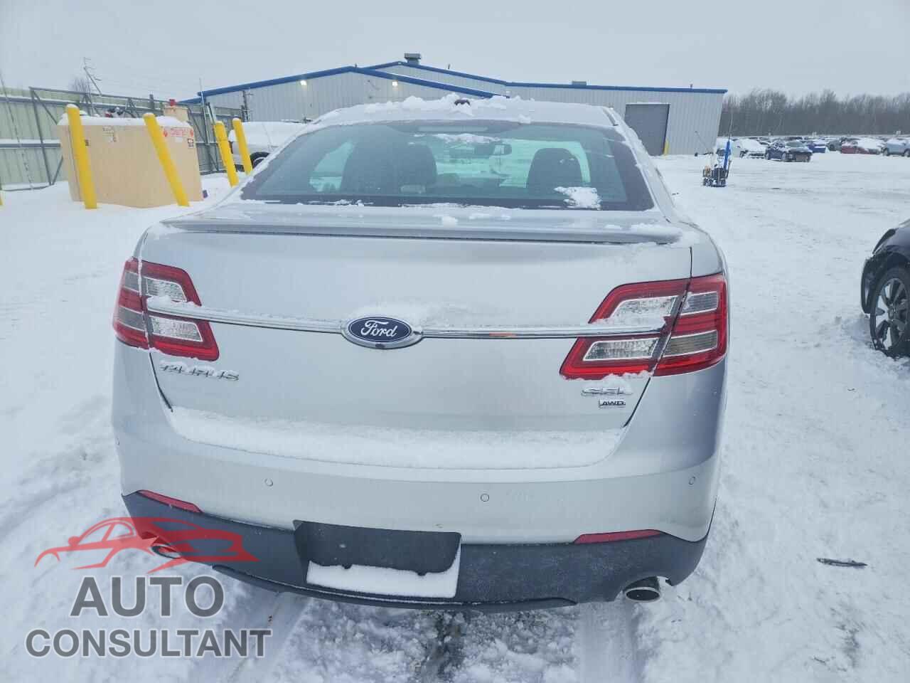 FORD TAURUS 2013 - 1FAHP2H89DG112657