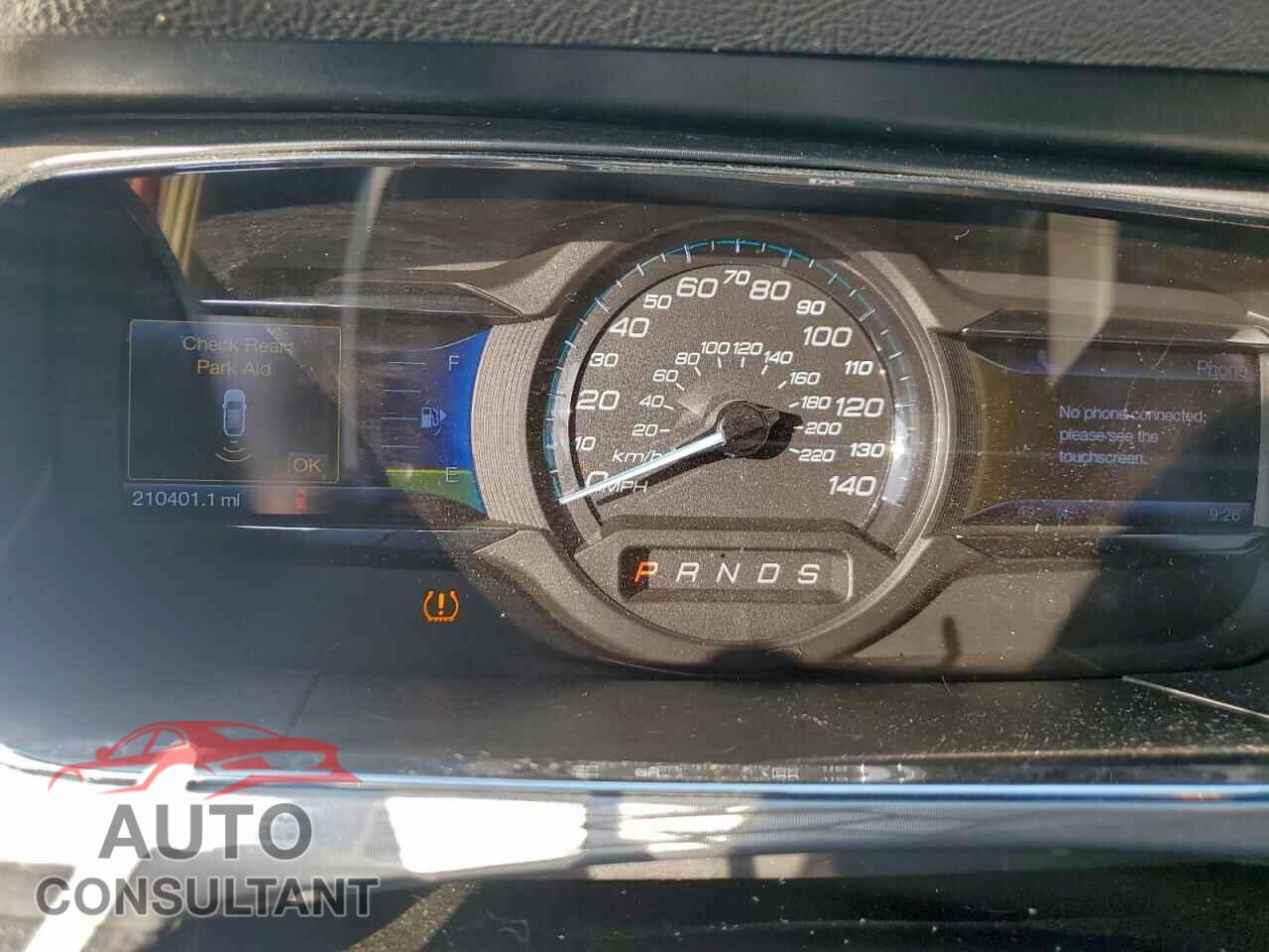 FORD TAURUS 2013 - 1FAHP2E84DG120962