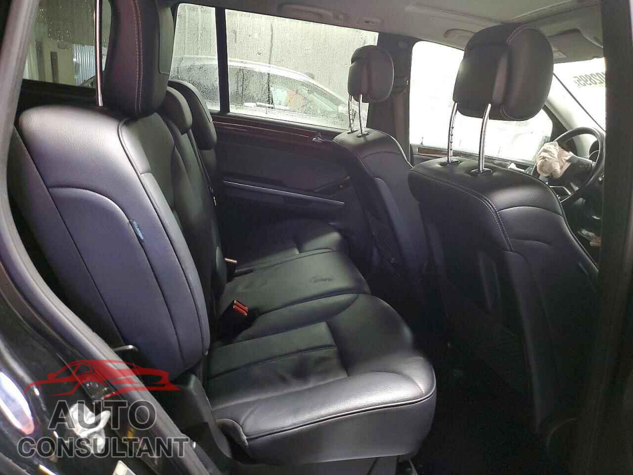 MERCEDES-BENZ GL-CLASS 2012 - 4JGBF7BE2CA788217