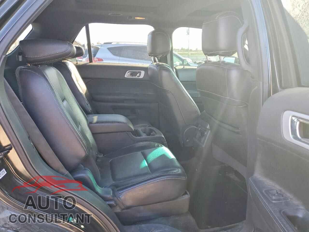 FORD EXPLORER 2015 - 1FM5K8GT6FGA67955